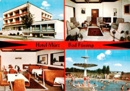 73893000 Bad Fuessing Hotel Muerz Gastraeume Schwimmbad Bad Fuessing - Bad Füssing