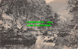 R496022 Watersmeet Bridge. Lynmouth. Montague Cooper. Lynton - Mundo