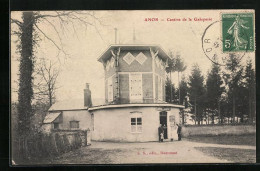 CPA Anor, Cantine De La Galoperie  - Sonstige & Ohne Zuordnung