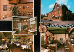 73892932 Nordkirchen Hotel Restaurant Plettenberger Hof Gastraeume Bar Nordkirch - Other & Unclassified