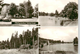 73892896 Neudorf Harz Harzgerode Erholungszentrum FDGB Gaststaette Waldblick Gon - Harzgerode