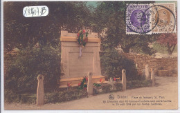 DINAN- MONUMENT AUX MORTS DE DINANT- FUSILLES DU 23 AOUT 1914 - Dinant