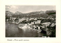 73892809 Sorrento  Sorrent Campania IT Marina Grande E Panorama  - Sonstige & Ohne Zuordnung