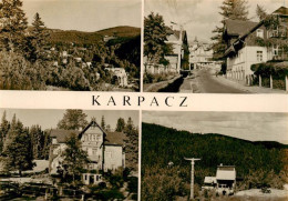 73892772 Karpacz Krummhuebel PL Widok Ogolny Dom Wypoczynkowy FWP Syrena I Ulica - Poland