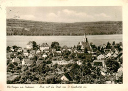 73892725 Ueberlingen Bodensee Stadtblick Von St Leonhardt Aus Ueberlingen Bodens - Überlingen