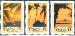 Natale 1984. - Tonga (1970-...)