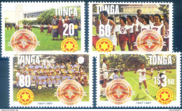 Liceo 1997. - Tonga (1970-...)