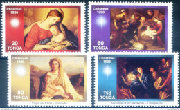 Natale 1996. - Tonga (1970-...)