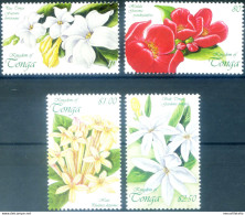 Fiori. Orchidee 1999. - Tonga (1970-...)