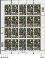 2001 USA Enrico Fermi MS MNH Unif N. 3613 - Other & Unclassified