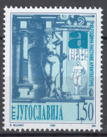 Yugoslavia 1996 Mi#2780 Mint Never Hinged - Neufs