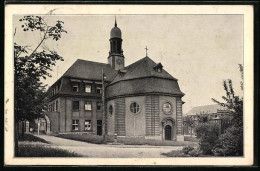 AK Würzburg, Luitpoldkrankenhaus, Zum Besten Der Kapelle  - Würzburg