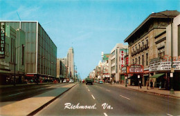 73948687 Richmond_Virginia_USA Broad Street - Other & Unclassified