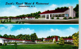 73948685 Greensboro_North_Carolina_USA Smiths Ranch Motel And Restaurant - Andere & Zonder Classificatie