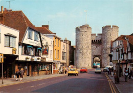 73909556 Canterbury  Kent UK The Westgate Und Falstaff Hotel - Sonstige & Ohne Zuordnung