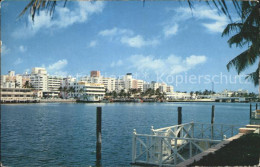 72285184 Miami_Beach North Beach From Indian Creek - Altri & Non Classificati