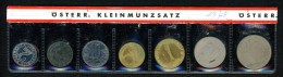 Österreich Kursmünzensatz/ KMS 1978 PP (M4750 - Autriche