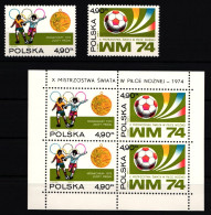 Polen 2315-2316 Postfrisch Olymp. Spiele #JB534 - Other & Unclassified