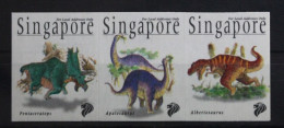 Singapur 874-876 Postfrisch #TG598 - Singapore (1959-...)