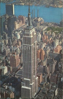 72282108 New_York_City Fliegeraufnahme Empire State Building  - Autres & Non Classés