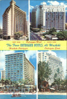 72279686 Waikiki The Four Outrigger Hotels - Other & Unclassified