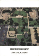 72279677 Abilene_Kansas Fliegeraufnahme Eisenhower Center - Altri & Non Classificati