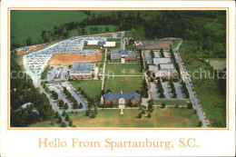 72279669 Spartanburg Fliegeraufnahme University Of South Carolina - Altri & Non Classificati