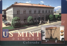 72279657 Denver Colorado US Mint  Denver Colorado - Sonstige & Ohne Zuordnung