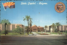 72279654 Phoenix Arizona State Capitol Building Phoenix Arizona - Autres & Non Classés