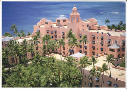 72279644 Honolulu Royl Hawaiian Hotel - Andere & Zonder Classificatie