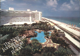 72279626 Miami_Beach Fontainebleau Hilton Resort - Autres & Non Classés