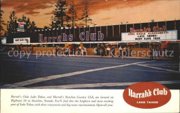 72278793 Lake_Tahoe_Nevada Harrah's Club - Altri & Non Classificati