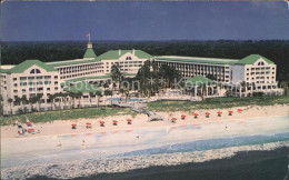 72278339 Hilton_Head_Island The Westin Resort Beach Aerial View - Sonstige & Ohne Zuordnung