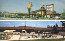 72278338 Santee_South_Carolina Quality Inn Clark's And Restaurant Motel Swimming - Other & Unclassified