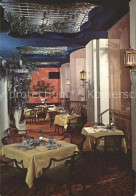 72278242 Chicago_Illinois La Salle Hotel Restaurant - Andere & Zonder Classificatie