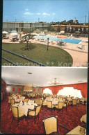 72278238 Wayne_New_Jersey Holiday Inn Motel Restaurant Swimming Pool - Andere & Zonder Classificatie