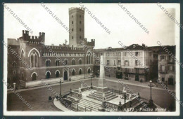 Asti Città Foto Cartolina ZB1604 - Asti