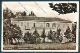 Asti Agliano Terme Foto Cartolina ZB1620 - Asti