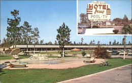 72278223 Jesup_Georgia Motel Swimming Pool - Autres & Non Classés