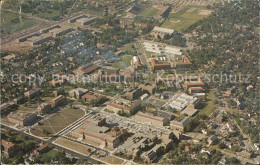 72278221 Lafayette_Indiana Purdue University Campus Aerial View - Autres & Non Classés