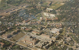 72278221 Lafayette_Indiana Purdue University Campus Aerial View - Other & Unclassified