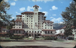 72278215 Colorado Springs Broadmoor Hotel Colorado Springs - Other & Unclassified