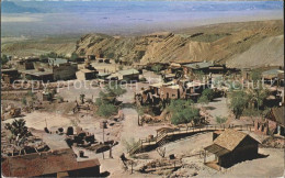 72278204 Yermo Caligo Ghost Town Mining Camp Birds Eye View - Other & Unclassified