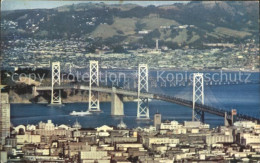 72278199 San_Francisco_California Oakland Bay Bridge - Other & Unclassified