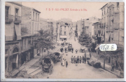 FALSET- ENTRADA A LA VILA - Tarragona