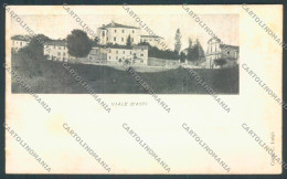 Asti Viale Cartolina ZB1810 - Asti