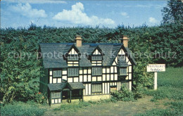 72278152 Kensington Prince Edward Island Model Of Shakespeares Birthplace Wodlei - Ohne Zuordnung