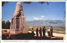 72278078 Mount_Hermon_California Trumpedor Monument - Other & Unclassified