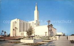 72275230 Los_Angeles_California Church Of Jesus Christ  - Autres & Non Classés