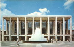 72275041 New_York_City Lincoln Center Philharmonic Hall - Sonstige & Ohne Zuordnung